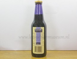 leeuw bier dortmunder 1997 achterzijde